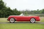 Chevrolet Corvette Roadster 1954 года